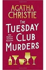 The Tuesday Club Murders: Miss Marple’s Thirteen Problems