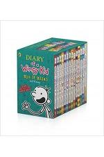 Diary of a Wimpy Kid - Box of Books
