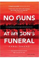 No Guns at My Son's Funeral