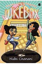 Jukebox: A New Graphic Novel From The Author Of Pashmina!