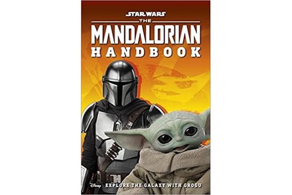 Star Wars The Mandalorian Handbook