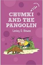 Chumki and the Pangolin