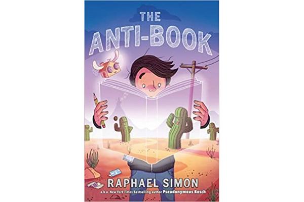 The Anti-Book