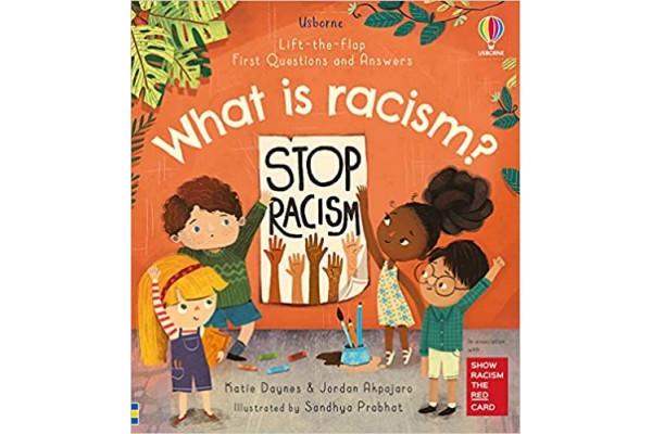 First Questions and Answers: What is racism?