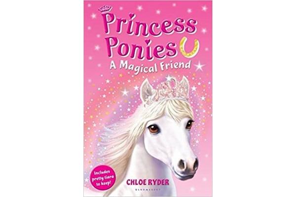 Princess Ponies : A Magical Friend