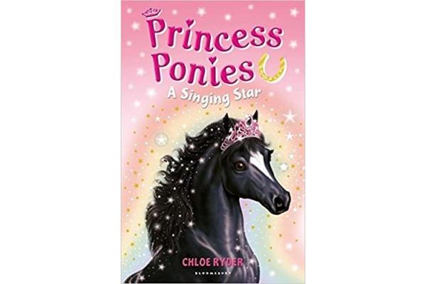 Princess Ponies : A Singing Star