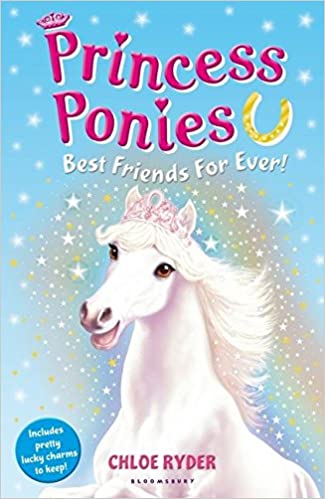 Princess Ponies : Best Friends for Ever!