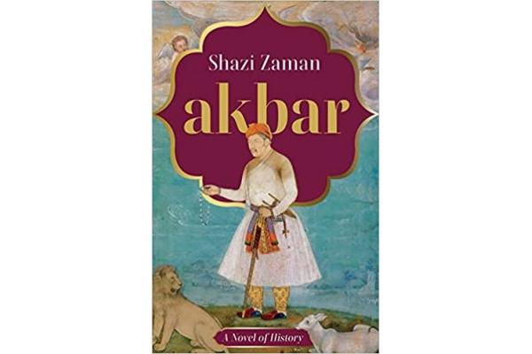 Akbar : A Novel of History