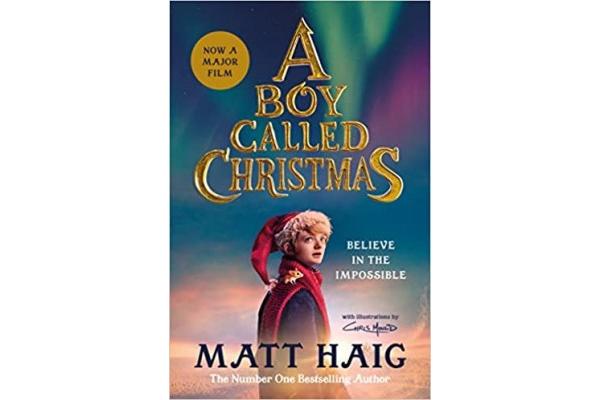 A Boy Called Christmas: Believe in the Impossible (Now a major film)