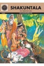 Shakuntala (Amar Chitra Katha)