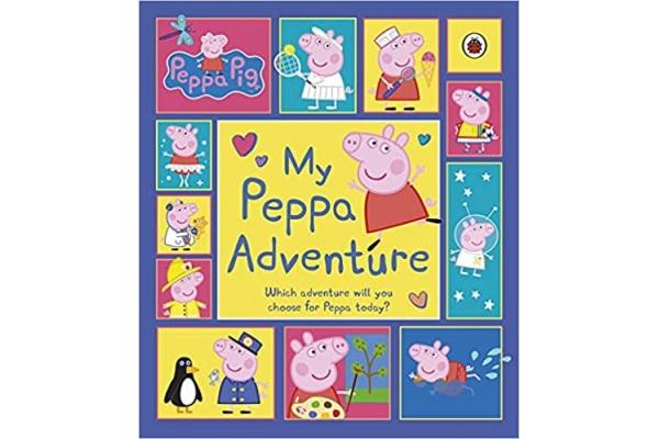 Peppa Pig: My Peppa Adventure