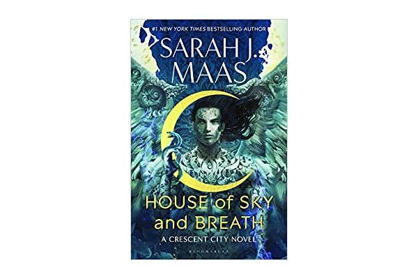 House of Sky and Breath : A Crescent City Novel