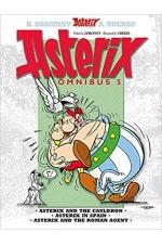 Asterix: Omnibus 5