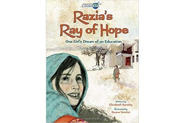Razia's Ray of Hope: One Girl's Dream of an Education