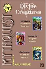 Mythquest Omnibus 3: Divine Creatures