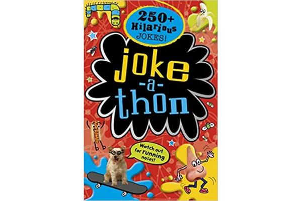 Joke-A-Thon (250 + Hilarious Jokes!)