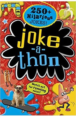 Joke-A-Thon (250 + Hilarious Jokes!)