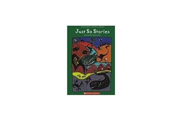 Scholastic Junior Classic : Just So Stories