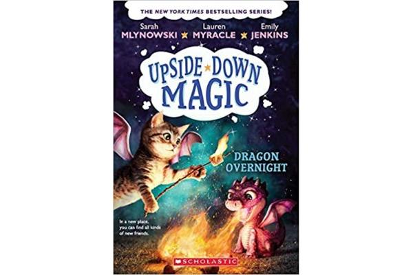 Upside-Down Magic : Dragon Overnight