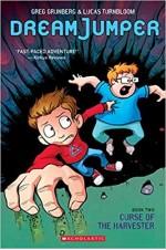 Dream Jumper : Curse of the Harvester: A Graphic Novel
