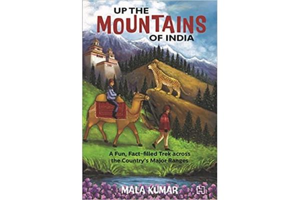 Up the Mountains of India