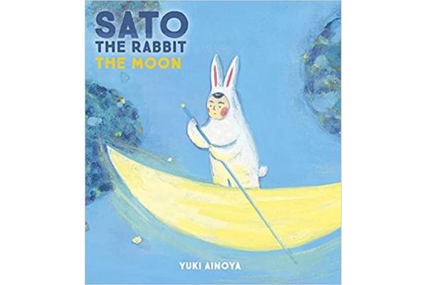 SATO The Rabbit The Moon