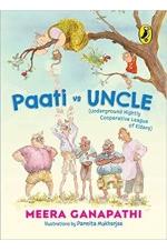 Paati vs UNCLE (The Underground Nightly Cooperative League of Elders)