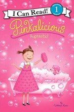 I Can Read: Pinkalicious Puptastic