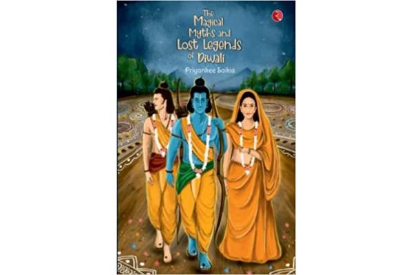 The Magical Myths and Lost Legends of Diwali