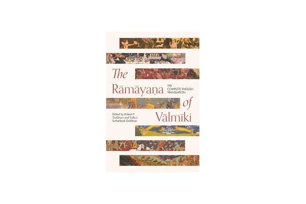 The Ramayana of Valmiki: The Complete English Translation