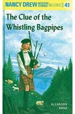 Nancy Drew : The Clue of the Whistling Bagpipes