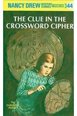 Nancy Drew : The Clue in the Crossword Cipher