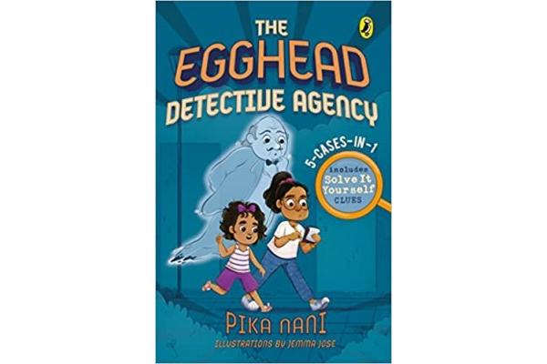 The Egghead Detective Agency