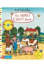 Axel Scheffler The Noisy Farm Book