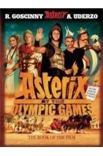 Asterix at the Olympic Games: The Book of the Film