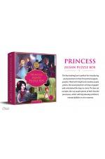 Princess Jigsaw Puzzle Box