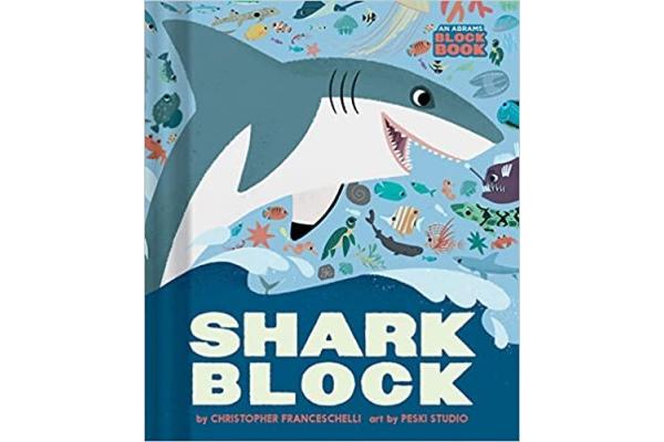 Sharkblock (An Abrams Block Book)