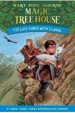 Magic Tree House : Late Lunch with Llamas