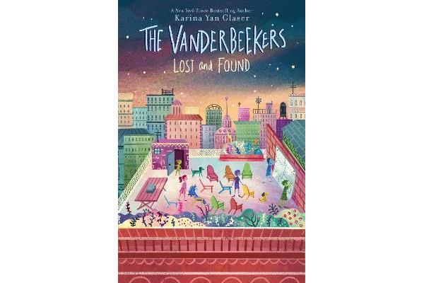 The Vanderbeekers Lost And Found