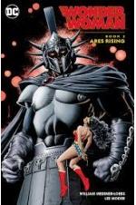 Wonder Woman Book 2: Ares Rising