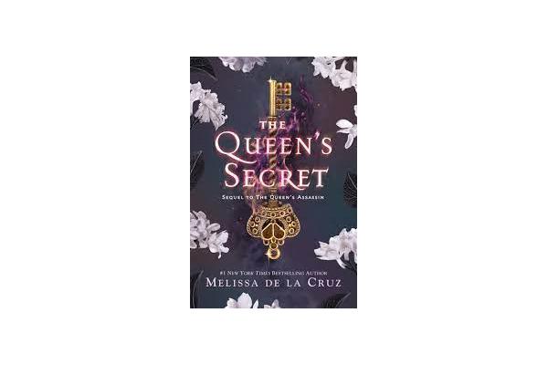 the queen's secret book review