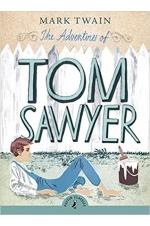 The Adventures of Tom Sawyer (Puffin Classics)