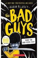 The Bad Guys Episode #14: They're Bee-hind you!