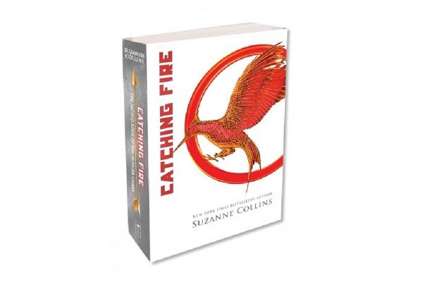 the hunger games book 2