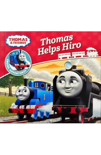 Thomas & Friends : Thomas Helps Hiro