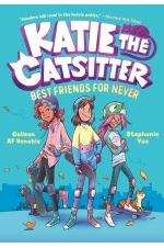 Katie the Catsitter Book : Best Friends for Never
