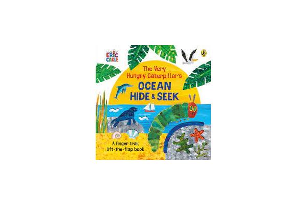 very hungry caterpillar hide and seek