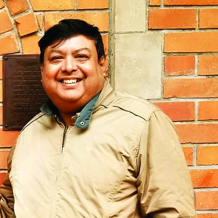 Debashish Majumdar