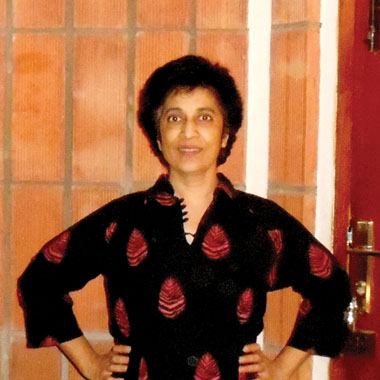 Kavitha Mandana