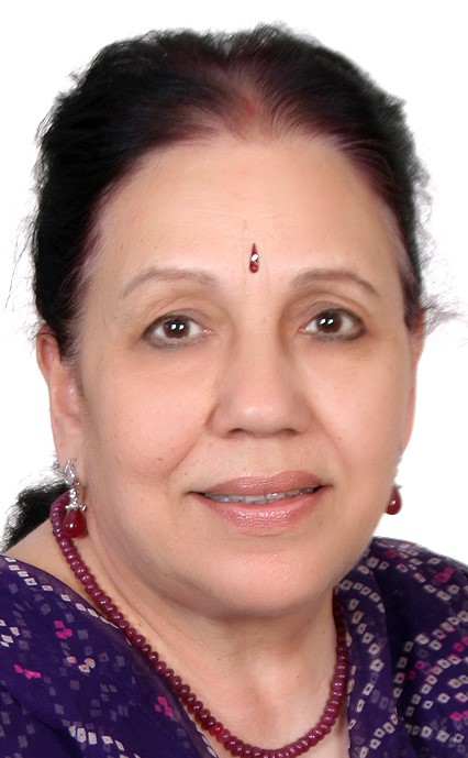 Ira Saxena